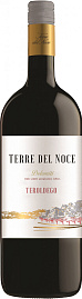 Вино Mezzacorona Terre del Noce Teroldego Dolomiti 1.5 л