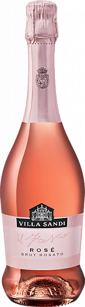 Игристое вино Villa Sandi Il Fresco Rose 2020 г. 0.75 л