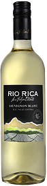 Вино Rio Rica Sauvignon Blanc 0.75 л