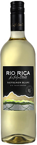 Белое Сухое Вино Rio Rica Sauvignon Blanc 0.75 л