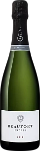 Белое Экстра брют Игристое вино Beaufort Freres Blanc de Noirs Andre Beaufort 0.75 л