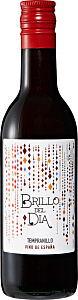 Красное Сухое Вино Brillo del Dia Tempranillo 0.187 л