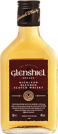 Виски Glenshiel Blended Scotch Whisky 0.2 л