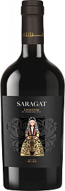 Вино Atzei Saragat Cannonau di Sardegna DOC 2020 г. 0.75 л
