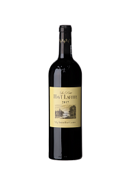 Вино Le Petit Haut-Lafitte Rouge Pessac-Leognan 2017 г. 0.75 л