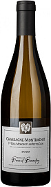Вино Domaine Bouard-Bonnefoy Chassagne-Montrachet 1er Cru Morgeot Les Petits Clos 2020 г. 0.75 л