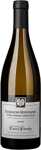Белое Сухое Вино Domaine Bouard-Bonnefoy Chassagne-Montrachet 1er Cru Morgeot Les Petits Clos 2020 г. 0.75 л