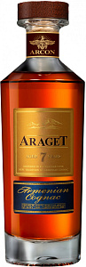 Коньяк Araget 7 Years Old 0.5 л