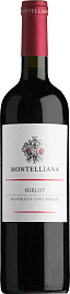 Вино Montelliana Merlot Montello e Colli Asolani DOC 0.75 л