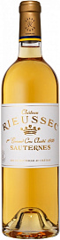 Вино Chateau Rieussec 2019 г. 0.75 л