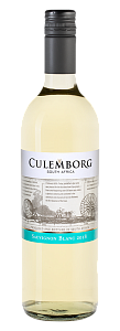 Белое Полусухое Вино Culemborg Sauvignon Blanc 2019 г. 0.75 л