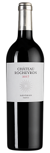 Красное Сухое Вино Chateau Rocheyron 2017 г. 0.75 л