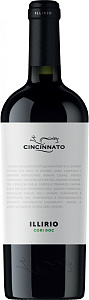 Белое Сухое Вино Cincinnato Illirio Cori 0.75 л