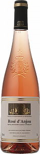Розовое Полусладкое Вино Joseph Verdier Rose d'Anjou 0.75 л