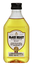 Виски Black Beast 0.2 л