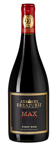 Красное Сухое Вино Max Reserva Pinot Noir 2019 г. 0.75 л