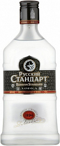 Водка Русский Стандарт Оригинальная 0.375 л
