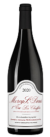 Вино Morey Saint Denis Premier Cru Les Chaffots Domaine Gerard Peirazeau & Fils 2020 г. 0.75 л