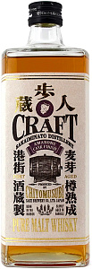 Виски Chiyomusubi Sake Brewery Craft Blended Amarone Cask Finish 0.7 л
