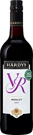 Вино VR Merlot Hardy's 0.75 л