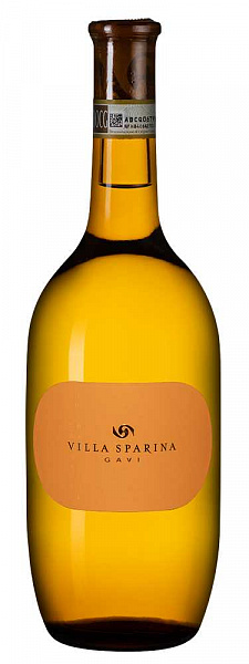 Вино Gavi Villa Sparina 2020 г. 0.75 л