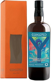 Ром Samaroli Yehmon Classic Edition 2023 г. 0.7 л