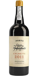 Портвейн Porto Colheita Quinta do Infantado 2011 г. 0.75 л