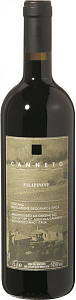 Красное Сухое Вино Canneto Filippone Toscana 0.75 л