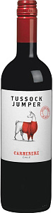 Красное Сухое Вино Tussock Jumper Carmenere 0.75 л