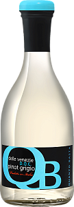 Белое Сухое Вино Quanto Basta Pinot Grigio 2020 г. 0.25 л