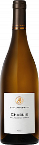 Белое Сухое Вино Jean-Claude Boisset Chablis 2020 г. 0.75 л