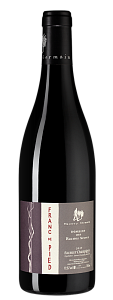 Красное Сухое Вино Franc de Pied Saumur Champigny 2017 г. 0.75 л