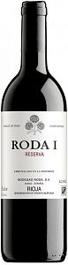 Красное Сухое Вино Roda I Reserva Rioja 2017 г. 0.75 л