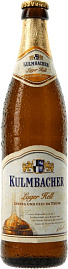 Пиво Kulmbacher Lager Hell Glass 0.5 л