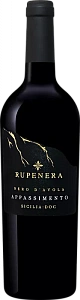 Красное Полусухое Вино Rupinera Nero d'Avola Appassimento Sicilia DOC Cantine Settesoli 0.75 л