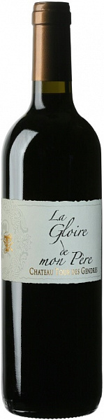 Вино Chateau Tour des Gendres La Gloire de mon Pere Cotes de Bergerac 0.75 л