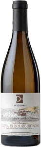 Вино Famille Descombe Coteaux Bourguignons Blanc 0.75 л