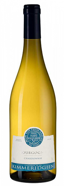 Вино Bourgogne Kimmeridgien 2021 г. 0.75 л
