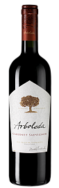 Вино Vina Arboleda Cabernet Sauvignon 2018 г. 0.75 л