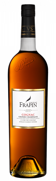 Коньяк Frapin VS 1270 Grande Champagne 1 л
