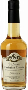 Кальвадос Coeur de Lion Calvados Selection 0.35 л