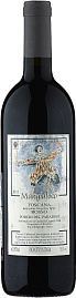 Вино Poderi del Paradiso Mangiafoco Toscana 0.75 л
