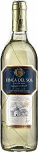 Белое Сухое Вино Finca del Sol Blanco Seco 0.75 л
