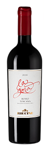 Красное Сухое Вино La Gioia 2016 г. 0.75 л