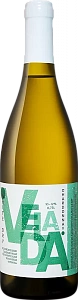 Белое Сухое Вино Velada Chardonnay Kuban 0.75 л