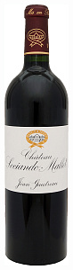 Красное Сухое Вино Chateau Sociando-Mallet Haut-Medoc АОС 2012 г. 0.75 л