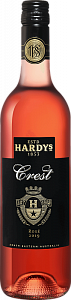 Розовое Полусухое Вино Crest Rose South Eastern Australia 0.75 л