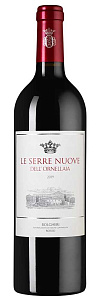 Красное Сухое Вино Le Serre Nuove dell'Ornellaia 2020 г. 0.75 л