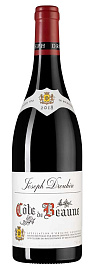 Вино Cotes de Beaune 2020 г. 0.75 л