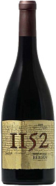 Вино Prieure Saint Jean de Bebian 1152 Languedoc 2011 г. 0.75 л